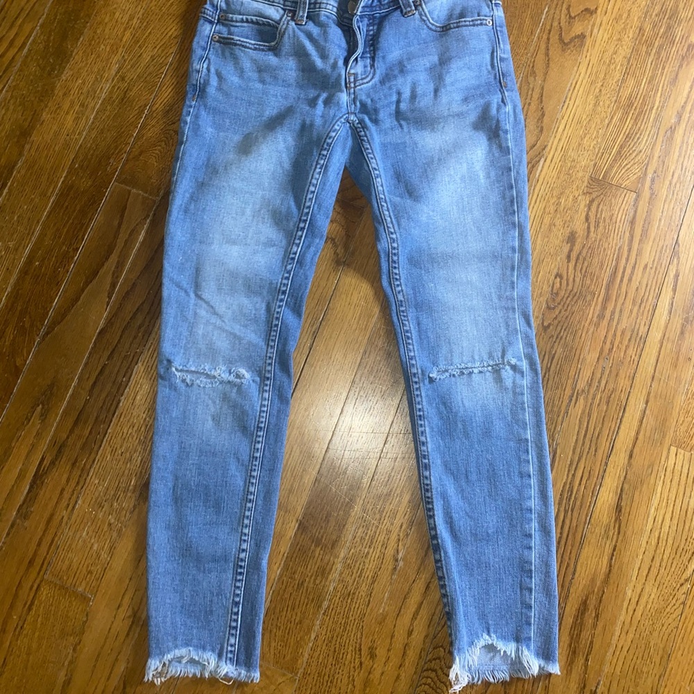 Free People Jeans